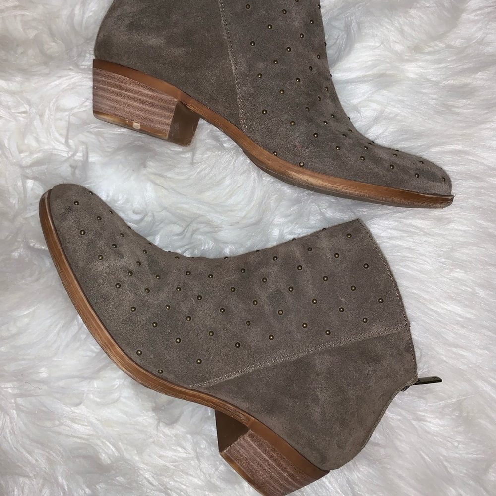 Lucky Brand booties